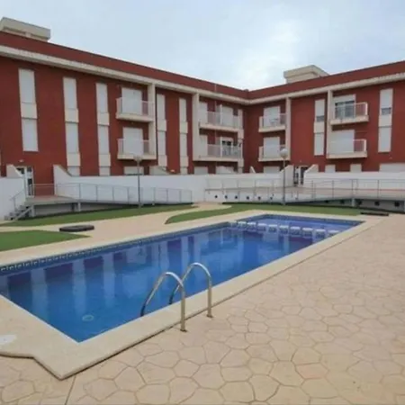 Apartament Real Dreams Sant Jaume d'Enveja Zewnętrze zdjęcie