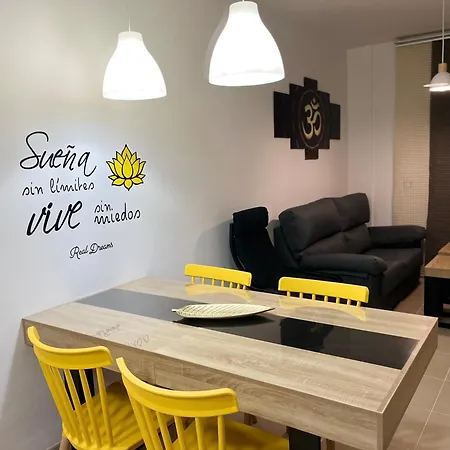 Apartament Real Dreams Sant Jaume d'Enveja Zewnętrze zdjęcie