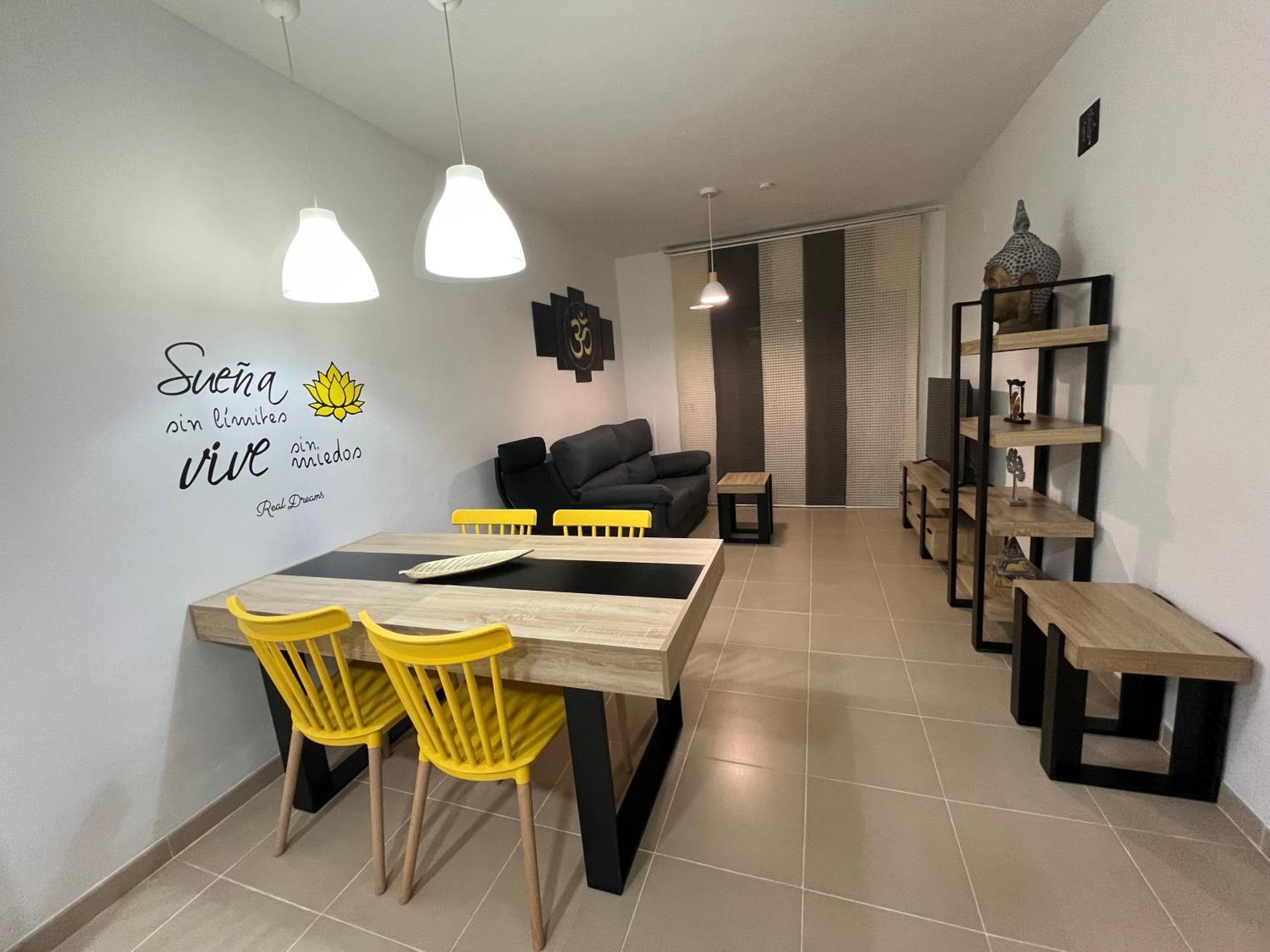 Apartment Real Dreams Sant Jaume d'Enveja