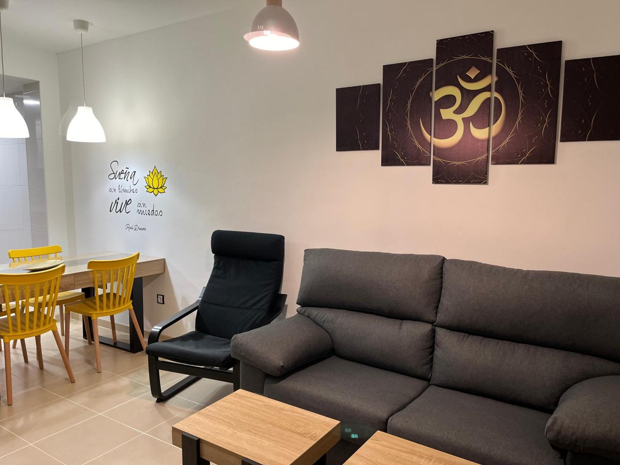 Real Dreams Apartment Sant Jaume d'Enveja